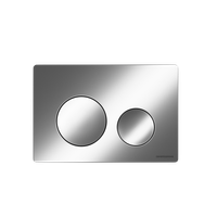 Товар: Клавиша смыва Ceramicanova Balance Circle CN12-001M Хром матовый - фото 2 Клавиша смыва Ceramicanova Balance Circle CN12-001M Хром матовый — фото 2, Кнопки смыва