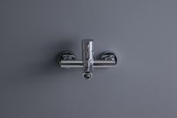 Смеситель для ванны Allen Brau Glority 5.51003-00 Хром — фото 12, Смеситель для ванны