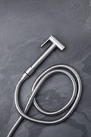 Товар: Гигиенический душ Allen Brau Priority 5.31028-BN Никель брашированный - фото 3 Гигиенический душ Allen Brau Priority 5.31028-BN Никель брашированный — фото 3, Гигиенические души