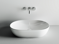 Товар: Раковина-чаша Ceramicanova Element 60 CN5009 Белая - фото 6 Раковина-чаша Ceramicanova Element 60 CN5009 Белая — фото 6, Раковины накладные