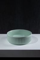 Раковина-чаша Allen Brau Fantasy Line 36 4.11032.MT Мятная — фото 11, Раковины накладные