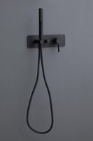 Смеситель для душа Allen Brau Priority 5.31009-31 Черный матовый — фото 17, Смеситель для душа