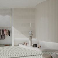 Керамическая плитка WOW Aquarelle Vapor настенная 7,5x30 см арт-129078 — фото 14, Керамическая плитка