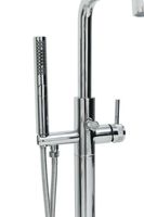 Товар: Смеситель для ванны Allen Brau Priority 5.31008-00 Хром - фото 6 Смеситель для ванны Allen Brau Priority 5.31008-00 Хром — фото 6, Смесители напольные