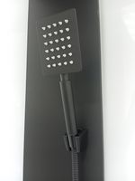 Душевая кабина Ceruttispa Chika 90х90 901B без гидромассажа — фото 27, Душевые кабины