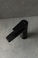 Товар: Смеситель для раковины Allen Brau Eclipse 5.E1001-31 Черный матовый - фото 15 Смеситель для раковины Allen Brau Eclipse 5.E1001-31 Черный матовый — фото 15, Смесители для раковины