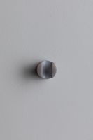 Держатель ручного душа Allen Brau Priority 5.31С15-MG Графит брашированный — фото 9, Держатели для душа