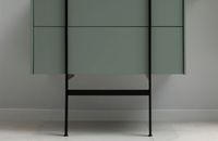 Тумба под раковину Allen Brau Reality 90 1.32006.CGM подвесная Олива матовая — фото 88, Тумбы под раковину