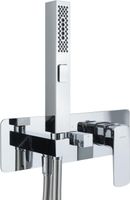 Смеситель для душа Allen Brau Infinity 5.21011-00 Хром — фото 5, Смеситель для душа