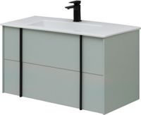 Товар: Тумба под раковину Allen Brau Reality 90 1.32006.PWM подвесная Папирус матовый - фото 3 Тумба под раковину Allen Brau Reality 90 1.32006.PWM подвесная Папирус матовый — фото 3, Тумбы под раковину