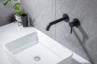 Товар: Смеситель для раковины Allen Brau Priority 5.31030-31 Черный матовый - фото 6 Смеситель для раковины Allen Brau Priority 5.31030-31 Черный матовый — фото 6, Смесители для раковины