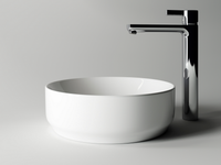 Товар: Раковина-чаша Ceramicanova Element 35 CN6005 Белая - фото 4 Раковина-чаша Ceramicanova Element 35 CN6005 Белая — фото 4, Раковины накладные