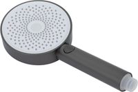 Ручной душ Allen Brau Priority 5.31B20-MG Графит брашированный — фото 14, Лейки для душа