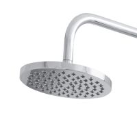 Душевая стойка Сантаком stOmega 1006, хром — фото 3, Душевые стойки