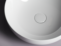 Раковина-чаша Ceramicanova Element 42 CN5024 Белая — фото 11, Раковины накладные