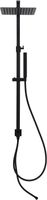 Товар: Душевая система Allen Brau Infinity 5.21031-31 Черная матовая - фото 7 Душевая система Allen Brau Infinity 5.21031-31 Черная матовая — фото 7, Душевые стойки