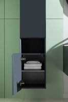 Товар: Шкаф пенал Allen Brau Infinity 35 L 1.21010.AM подвесной Антрацит матовый - фото 28 Шкаф пенал Allen Brau Infinity 35 L 1.21010.AM подвесной Антрацит матовый — фото 28, Пеналы для ванной комнаты