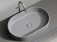 Товар: Раковина-чаша Ceramicanova Element 61 CN6048MH Антрацит матовый - фото 6 Раковина-чаша Ceramicanova Element 61 CN6048MH Антрацит матовый — фото 6, Раковины накладные