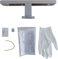 Светильник Aquanet WT-330 LED — фото 4, Светильники в ванную