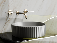 Товар: Раковина-чаша Ceramicanova Element 36 CN6057MH Антрацит матовый - фото 13 Раковина-чаша Ceramicanova Element 36 CN6057MH Антрацит матовый — фото 13, Раковины накладные