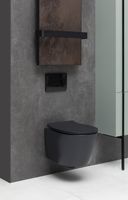 Товар: Унитаз Allen Brau Fantasy 4.11004.31 подвесной Черный матовый без сиденья - фото 27 Унитаз Allen Brau Fantasy 4.11004.31 подвесной Черный матовый без сиденья — фото 27, Подвесные унитазы