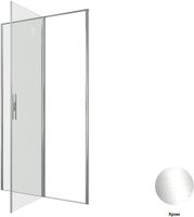 Товар: Душевая дверь Allen Brau Priority 120 3.31007.00 профиль Хром стекло прозрачное - фото 5 Душевая дверь Allen Brau Priority 120 3.31007.00 профиль Хром стекло прозрачное — фото 5, Распашные душевые двери