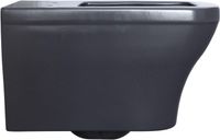 Товар: Унитаз Allen Brau Infinity 4.21011.AN подвесной Антрацит без сиденья - фото 27 Унитаз Allen Brau Infinity 4.21011.AN подвесной Антрацит без сиденья — фото 27, Подвесные унитазы