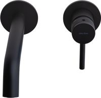 Смеситель для раковины Allen Brau Priority 5.31030-31 Черный матовый Смеситель для раковины Allen Brau Priority 5.31030-31 Черный матовый