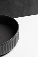 Товар: Раковина-чаша Allen Brau Fantasy Line 36 4.11032.AN Антрацит - фото 11 Раковина-чаша Allen Brau Fantasy Line 36 4.11032.AN Антрацит — фото 11, Раковины накладные