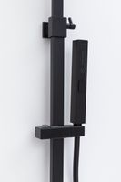 Товар: Душевая система Allen Brau Infinity 5.21031-31 Черная матовая - фото 10 Душевая система Allen Brau Infinity 5.21031-31 Черная матовая — фото 10, Душевые стойки