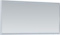 Зеркало Allen Brau Infinity 50 с подсветкой Белое с сенсорным выключателем арт-1.21021.WT — фото 9, Зеркала в ванную комнату