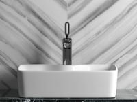 Товар: Раковина Ceramicanova Element 48 CN6033 Белая - фото 7 Раковина Ceramicanova Element 48 CN6033 Белая — фото 7, Мини-раковины