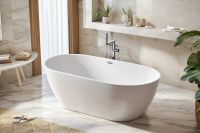 Акриловая ванна Ceruttispa d'ISEO170II 170x75 СТ10509 без гидромассажа — фото 4, Акриловые ванны