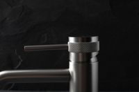 Смеситель для раковины Allen Brau Priority Никель брашированный арт-5.31A01-BN — фото 7, Смесители для раковины