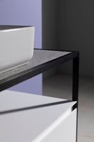 Товар: Тумба под раковину Allen Brau Priority 100 1.31003.WM Белая матовая - фото 28 Тумба под раковину Allen Brau Priority 100 1.31003.WM Белая матовая — фото 28, Тумбы под раковину