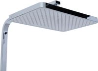 Душевая система Allen Brau Infinity 5.21030-00 Хром — фото 4, Душевые стойки