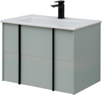 Тумба под раковину Allen Brau Reality 70 1.32004.PWM подвесная Папирус матовый — фото 60, Тумбы под раковину