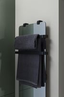 Электрический полотенцесушитель Allen Brau Infinity 44x120 8.21003.GL зеркальный — фото 8, Электрические полотенцесушители