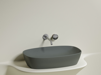 Товар: Раковина-чаша Ceramicanova Element 60 CN6049MH Антрацит матовый - фото 9 Раковина-чаша Ceramicanova Element 60 CN6049MH Антрацит матовый — фото 9, Раковины накладные