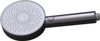 Ручной душ Allen Brau Priority 5.31B20-MG Графит брашированный — фото 9, Лейки для душа