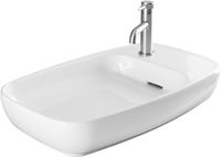 Товар: Раковина Allen Brau Liberty 2 70 4.32012.20 Белая - фото 12 Раковина Allen Brau Liberty 2 70 4.32012.20 Белая — фото 12, Раковины накладные