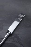 Ручной душ Allen Brau Infinity 5.21022-00 Хром — фото 7, Лейки для душа