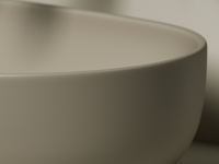 Товар: Раковина-чаша Ceramicanova Element 60 CN6047MC Капучино матовый - фото 14 Раковина-чаша Ceramicanova Element 60 CN6047MC Капучино матовый — фото 14, Раковины накладные