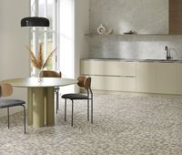 Vitra Marmostone  Темный Греж 7ФЛПР 9мм арт-K950179FLPR1VTST — фото 11, Керамогранит