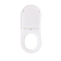 Крышка-сиденье для унитаза Terminus Аврора , белый арт-91S01-11W — фото 4, Сиденья для унитаза