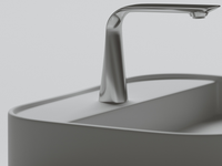 Товар: Раковина Ceramicanova Element 55 CN6034 Белая - фото 8 Раковина Ceramicanova Element 55 CN6034 Белая — фото 8, Раковины накладные