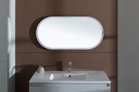 Раковина Allen Brau Fantasy 102 Белая арт-4.11014.20 — фото 12, Раковины встраиваемые сверху