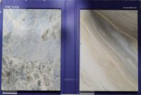 Arcana Ceramica Les Bijoux  Saphir R Polished арт-8U03 — фото 7, Керамогранит