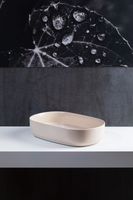 Раковина-чаша Allen Brau Fantasy 55 4.11022.IV Айвори — фото 5, Раковины накладные