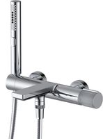 Товар: Смеситель для ванны Allen Brau Liberty 5.33006-00 Хром - фото 2 Смеситель для ванны Allen Brau Liberty 5.33006-00 Хром — фото 2, Смеситель для ванны